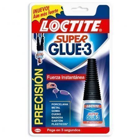 Loctite Super Glue-3 Precision 5g